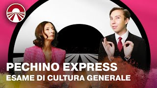 Le coppie della nuova stagione di Pechino Express  La Via delle Indie [upl. by Nnaeus394]