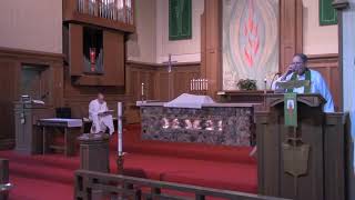 Septuagesima Sunday at Calvary Lutheran Lincoln Park Michigan [upl. by Avrom]