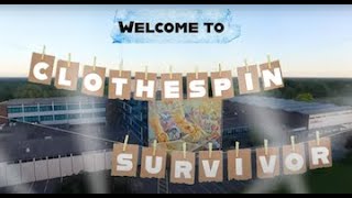 REPLAY  Clothespin Survivor 2024 [upl. by Barnes177]