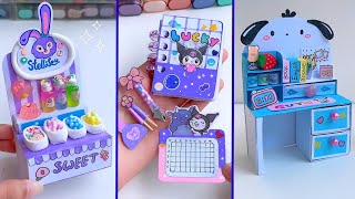 Top10 Paper craft idea  how to make  easy to make school project  Tonni art and craft [upl. by Cynthla521]