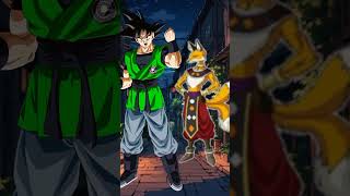 AF CC Goku vs Angels amp Destroyers amp Grand Priest amp Zeno Who strongest 1v1 anime animeedit goku [upl. by Yenahteb]