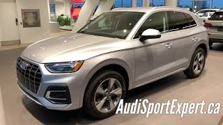 2021 Audi Q5 Komfort Cdn Spec [upl. by Thane]