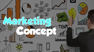 Marketing concept [upl. by Ahsiemaj]