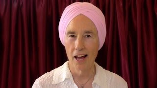 Guru Rattana Talks Talks about Claiming the Chakras [upl. by Kowal969]