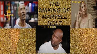 LAMH THE MAKING OF MARTELL L HOLT NOW THE DEMON 1 [upl. by Hollander]