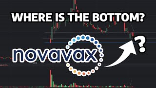 Where Is The Bottom  NVAX Stock Price Prediction  NVAX Stock Analysis  Novavax Stock [upl. by Balduin]