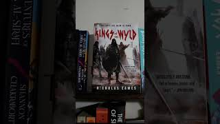 Standalone Fantasy Book Recommendations booktube fantasybooks [upl. by Ilzel659]