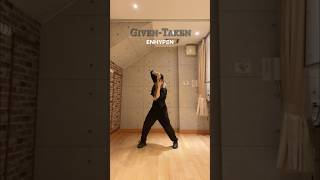 【DANCE】ENHYPEN GivenTaken♣️ YURIKAOKAgiventakenenhypendancecover [upl. by Aretina]