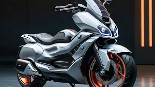 2025 New BMW Scooter C 400 GT  First Look  Redesign Shape price  Detail  Test Ride [upl. by Sawyer]