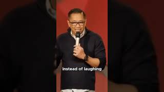 From Doctor to Comedian A Laotians Journey 2024 sorts comedy [upl. by Llehcnom806]