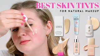 Best Skin Tints for Natural Makeup  Milabu Beauty Review [upl. by Neumeyer362]