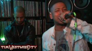 Shifty amp crew Crib Session part 1  Westwood [upl. by Nylesoj761]