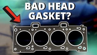 Fixed Blown Head Gasket Symptoms 19 Common Symptoms [upl. by Nerag958]