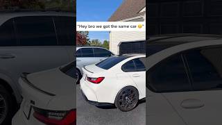 M340i Owners Be Like… bmw shortsviral [upl. by Cinda]