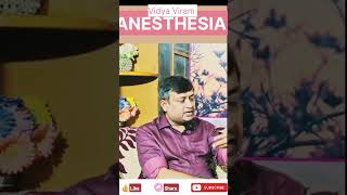 ANESTHESIA  AWARENESS amp IMPORTANCE  NATIONAL HERO COVID WARRIOR DR SANKET MEHTA [upl. by Arries306]