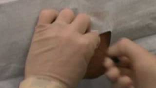 Lumbar puncture2mp4 [upl. by Nnaitak91]