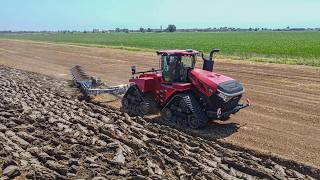 NEW Case Quadtrac 715  Ermo Diablo Spev8 149 FIRST IN ITALY [upl. by Jezebel]