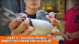 CHRISTIAN RUBIA part 2 [upl. by Ahsirkal]