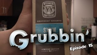 Widmer SXNW amp Other Beers  Grubbin with Cult Moo Ep15 [upl. by Thebault]