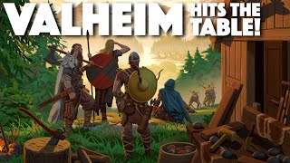 Valheim Preview The Video Game Like Adventure Game [upl. by Eihs]