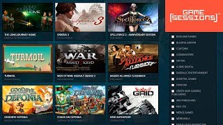 Game Sessions  Juegos Pc Gratis  Keys Steam  Tutorial [upl. by Virge10]