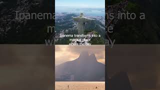 Ipanema Beach  Rio de Janeiro Brazil [upl. by Pinebrook]