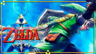 The Legend of Zelda Skyward Sword HD  Todas las Gemas de Gratitud  Misiones Secundarias [upl. by Ardnalahs119]