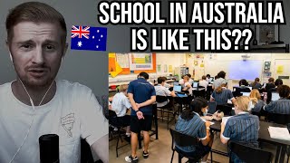 Reaction To Australian Education System [upl. by Ettebab]