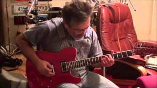 Fender Telecaster FMT HH amp Duesenberg Pickups  Sound Test 1 [upl. by Hselin590]