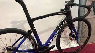 Pinarello F7 MY24 Fastest Blue [upl. by Genesia]