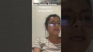 Caso análisis de pobreza y desigualdad [upl. by Giaimo]