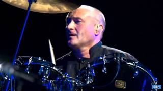 Phil Collins  Drums Drums amp More Drums Live 1080p [upl. by Nirehs]