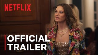 Thank You Next  Official Trailer  Netflix [upl. by Einama]