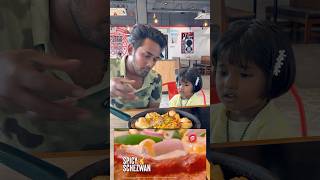 Pizza Ad Checking yoitubeshorts shortsfeed food entertainement funny foodie shorts [upl. by Tobe]