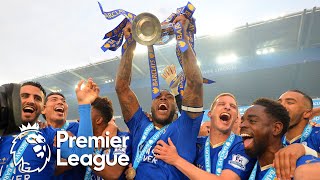 The Leicester City Story FULL DOCUMENTARY  Premier League Download  NBC Sports [upl. by Milty205]