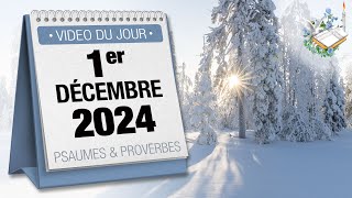 01 décembre 2024 [upl. by Launcelot]