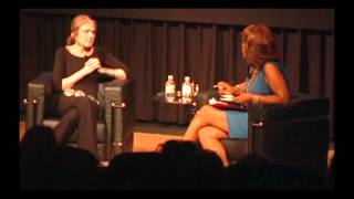 Gloria Steinem with CBSs Gayle King Live at The Common Good [upl. by Richia932]