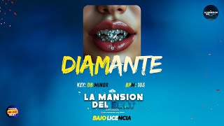 💎 DIAMANTE  PISTA REPARTERA 2024 Bailable Type Beat 2024  Reggaeton Cubano 🇨🇺 Reggaeton [upl. by Geesey503]