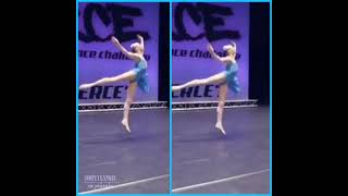 Savannah dancemoms dance edit aldc savannah [upl. by Nysilla]