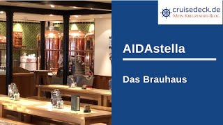 AIDAstella Brauhaus 29 [upl. by Dnalyram]