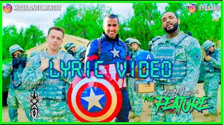 ISIS Remix by XYQARIUS Joyner Lucas Feature Contest  Official Lyric Video  IGMiguelAngelMendez [upl. by Derina170]