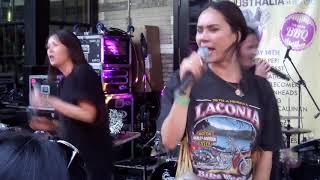 Haiku Hands  quotNot About Youquot  Lucilles SXSW 2019 Best of SXSW Live onset HQ [upl. by Christmas278]