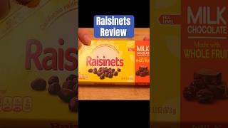 Raisinets Review [upl. by Prager]