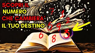 NUMEROLOGIA SVELATO IL SEGRETO DELLA TUA ANIMA CON IL TUO ANNO DI NASCITA [upl. by Rania554]