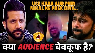 Bigg Boss OTT3 Love Kataria Elimination  Did Makers Use Him 😱 SHOCKING TRUTH AND EXPOSE Peepoye [upl. by Ardnahs871]