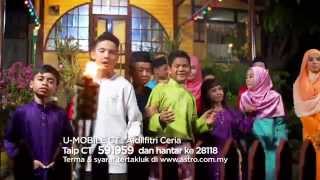 Aidilfitri Ceria  Bintangbintang Ceria Popstar 2 [upl. by Urquhart]