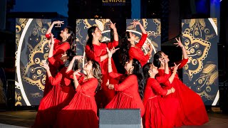 Fusion Dance Performance  MAHA ONAM  Dazzlers  2024 Dundas square [upl. by Follansbee497]