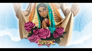 Tepeyac la película adelanto [upl. by Gokey]