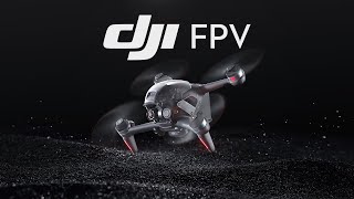 DJI  Introducing DJI FPV [upl. by Ytsrik]