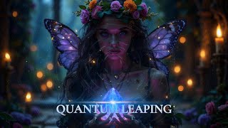 Incredible 8D Binaural Waves For Quantum Leaping amp Shifting Timelines [upl. by Anayrb539]